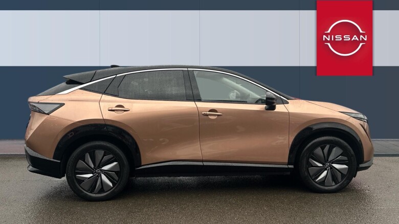 Nissan ARIYA 178kW Advance 87kWh 22kWCh 5dr Auto Electric Hatchback